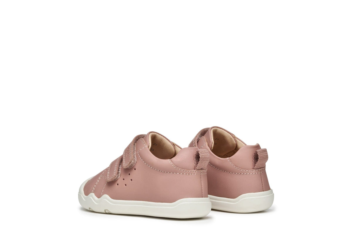 Geox pantofi fete BAREFEEL 20-25 Steppieup Rose