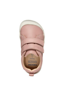 Geox pantofi fete BAREFEEL 20-25 Steppieup Rose