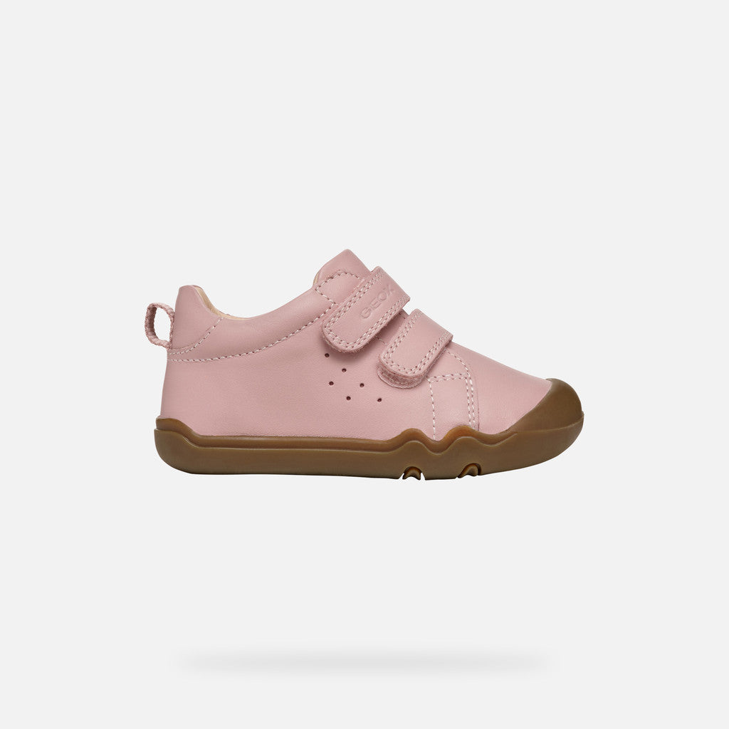 Geox pantofi fete BAREFEEL 20-26 Steppieup Old Rose Imagine secundară a produsului