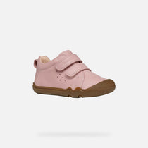Geox pantofi fete BAREFEEL 20-26 Steppieup Old Rose