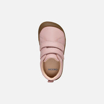 Geox pantofi fete BAREFEEL 20-26 Steppieup Old Rose