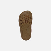 Geox pantofi fete BAREFEEL 20-26 Steppieup Old Rose