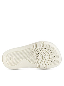 Geox pantofi fete Barefoot Steppieup 20-27 Ivory/Dark Pink