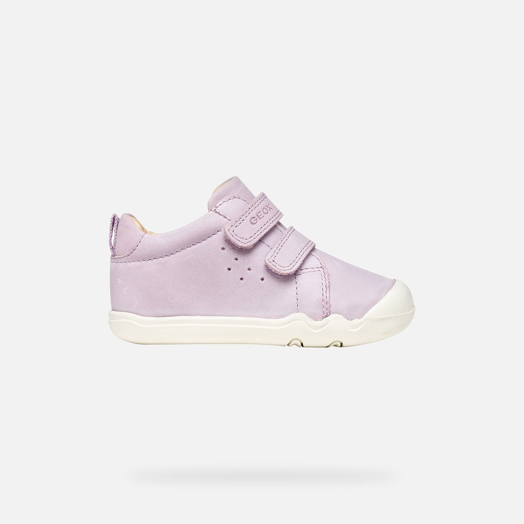 Geox Barefoot Steppieup lány cipő 20-27 Lilac