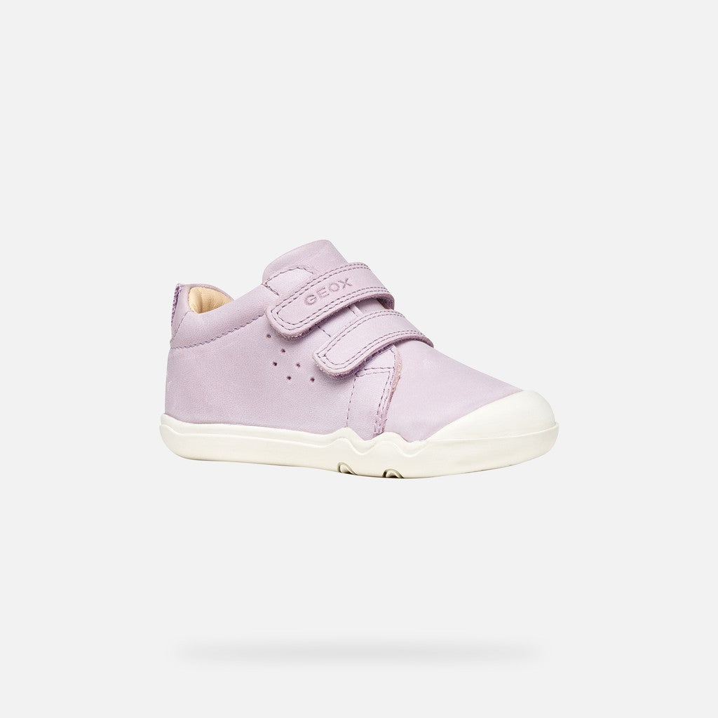 Geox pantofi fete Barefoot Steppieup 20-27 Lilac Imagine principală a produsului