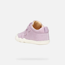 Geox Barefoot Steppieup lány cipő 20-27 Lilac