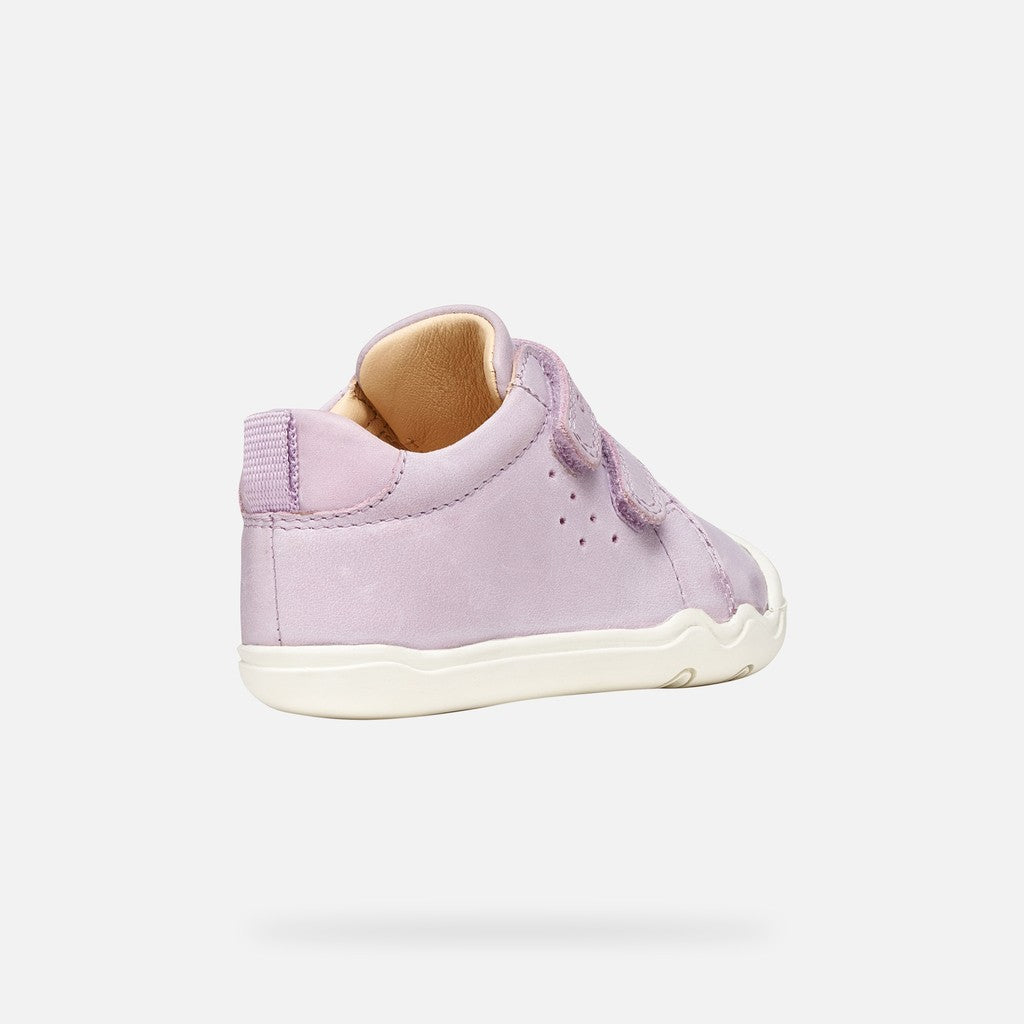 Geox Barefoot Steppieup lány cipő 20-27 Lilac