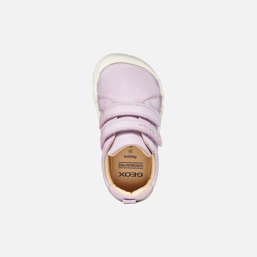 Geox Barefoot Steppieup lány cipő 20-27 Lilac