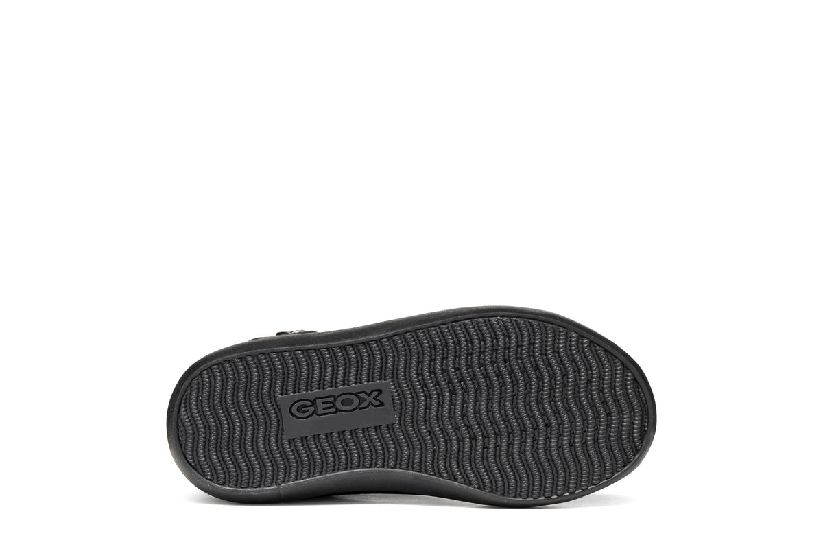 Geox Respira pantofi fete captusite Gisli 28-36 Black