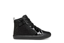 Geox Respira pantofi fete captusite Gisli 28-36 Black