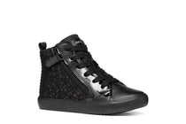 Geox Respira pantofi fete captusite Gisli 28-36 Black