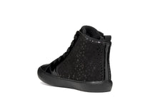 Geox Respira pantofi fete captusite Gisli 28-36 Black