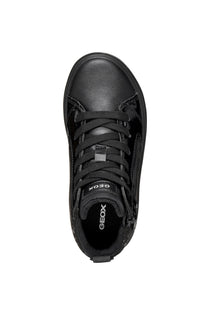 Geox Respira pantofi fete captusite Gisli 28-36 Black