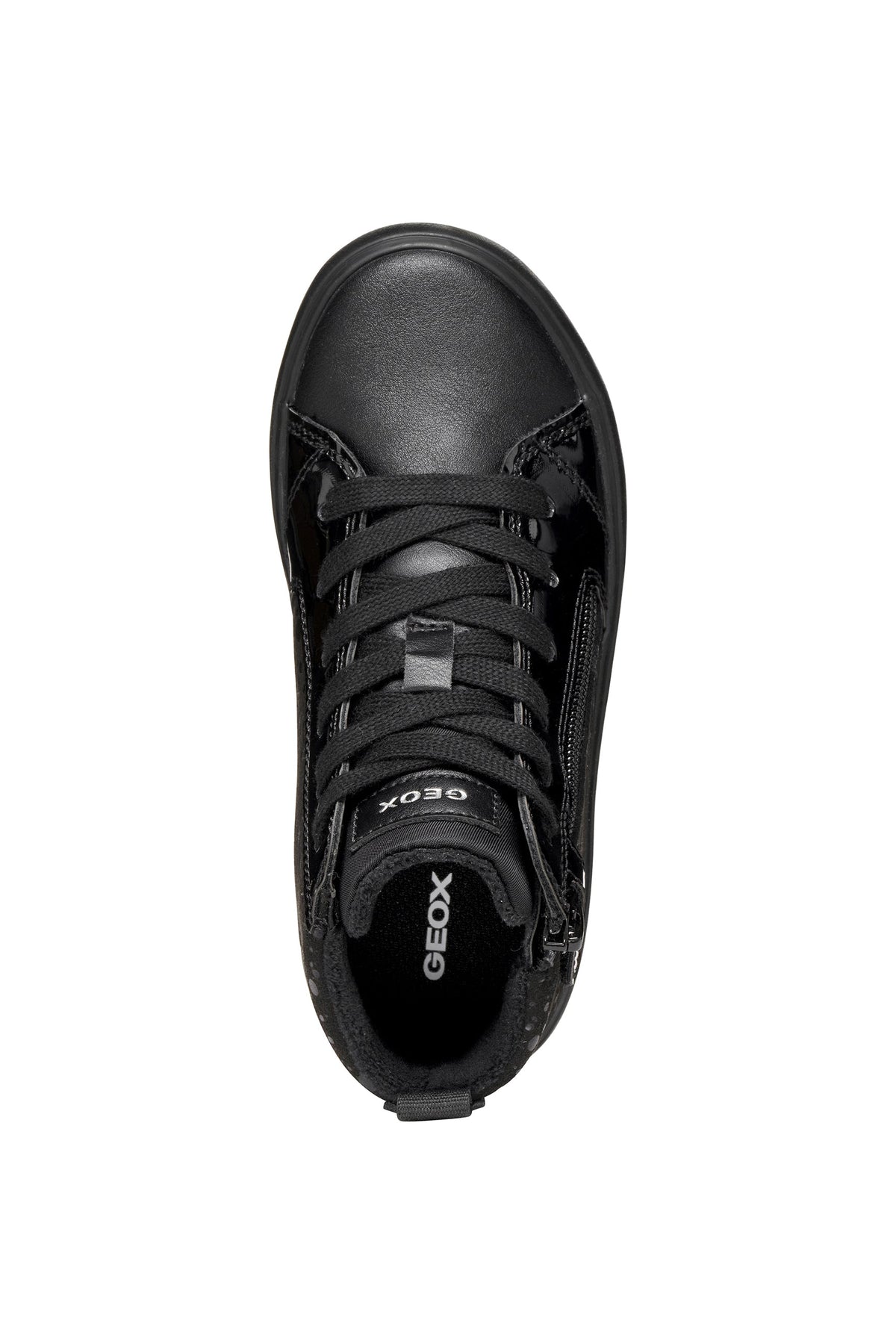 Geox Respira pantofi fete captusite Gisli 28-36 Black