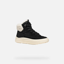 Geox pantofi fete captusiti Laquinny 28-35 Black