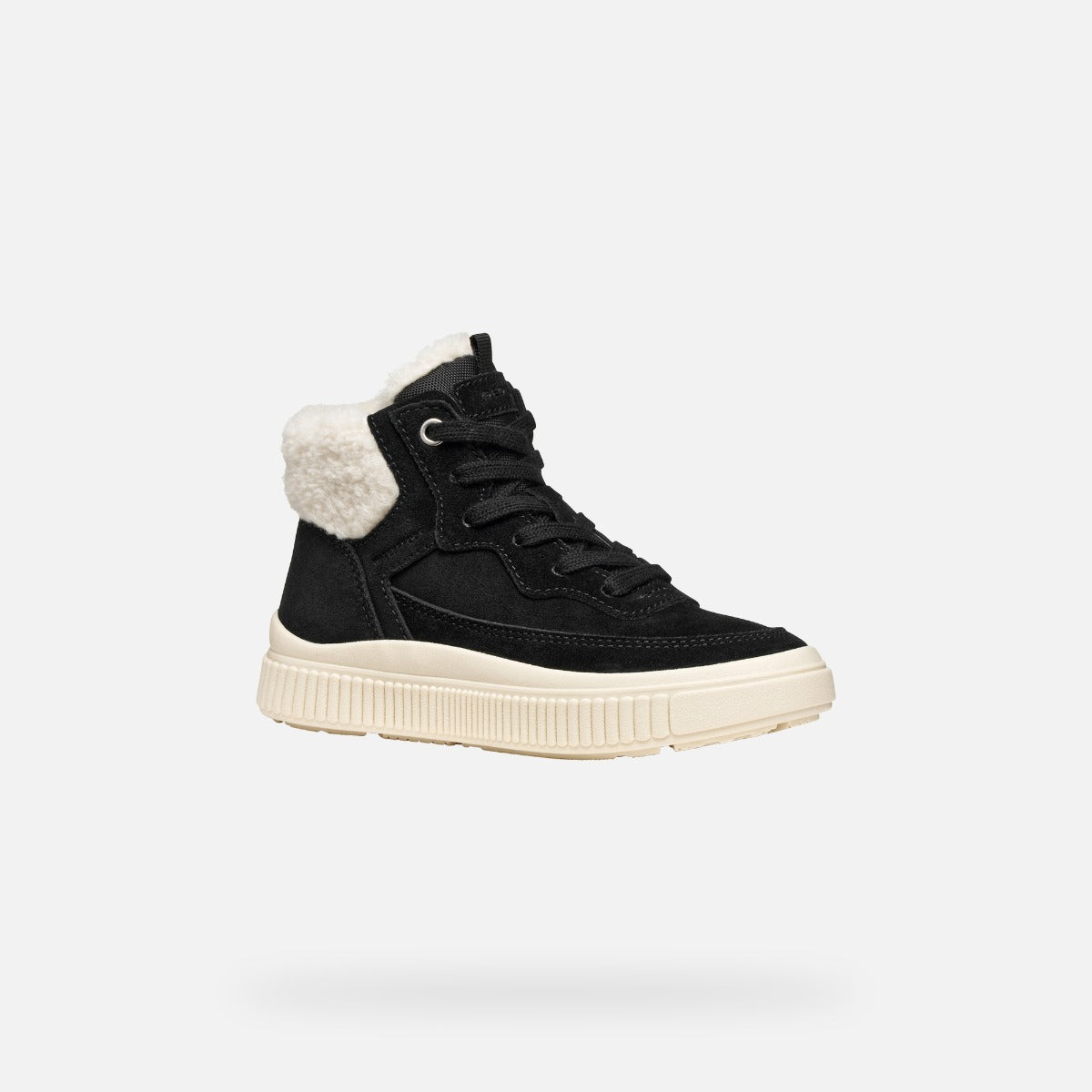 Geox pantofi fete captusiti Laquinny 28-35 Black