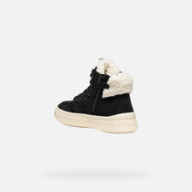 Geox pantofi fete captusiti Laquinny 36-37 Black