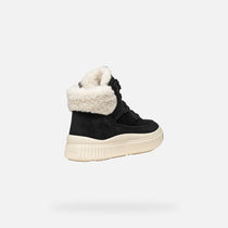 Geox pantofi fete captusiti Laquinny 28-35 Black