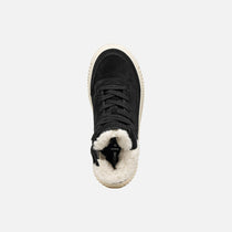 Geox pantofi fete captusiti Laquinny 28-35 Black