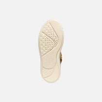 Geox pantofi fete captusiti Laquinny 28-35 Whisky