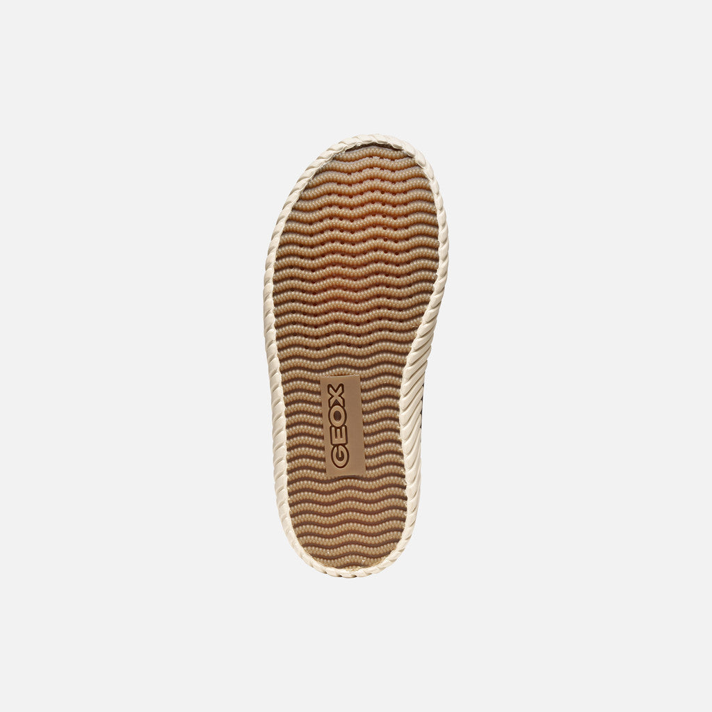 Geox pantofi fete captusiti Mirroless 28-35 Black