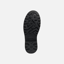 Geox pantofi fete classici pentru scoala Casey 28-34 Black lacuit