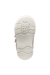 Geox pantofi fete cu scai 18-23 Roz cu fundite
