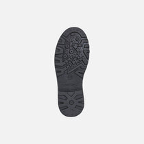 Geox pantofi fete cu siret Casey 28-34 Black 