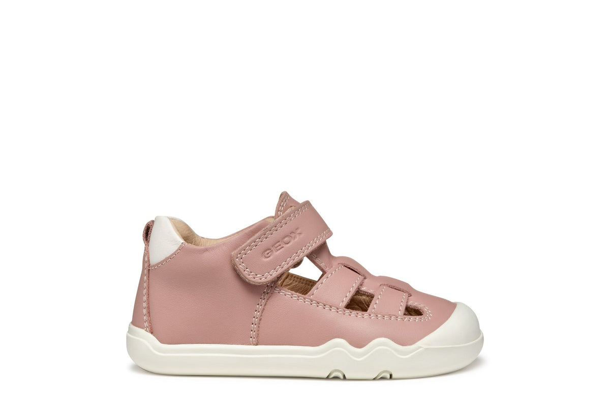Geox pantofi fete decupati 20-25 Steppieup Roz