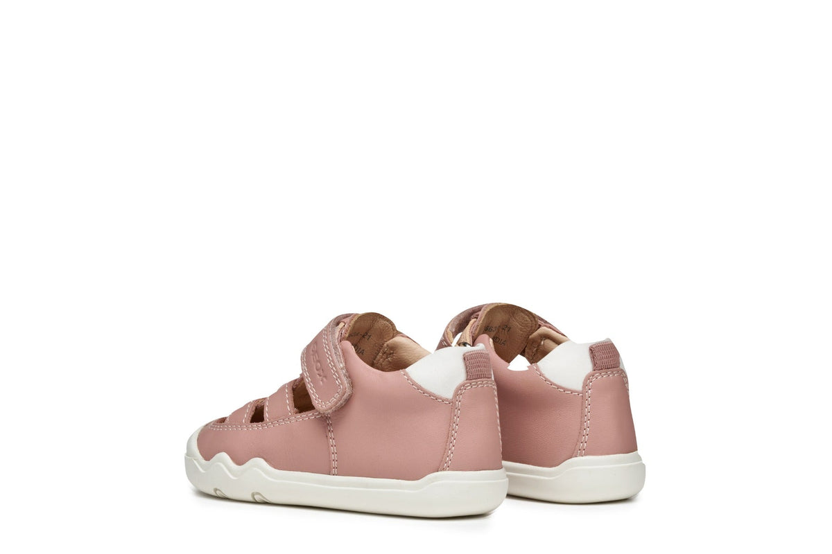 Geox pantofi fete decupati 20-25 Steppieup Roz