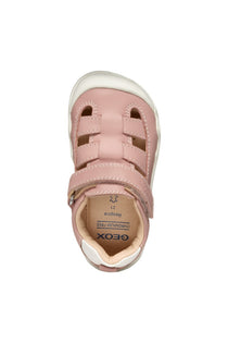 Geox pantofi fete decupati 20-25 Steppieup Roz