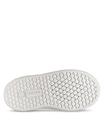 Geox pantofi fete sport Eclyper 20-23 White/Lavender