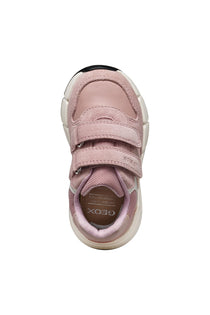 Geox pantofi fete Flexyper Mini 20-27 Old Rose