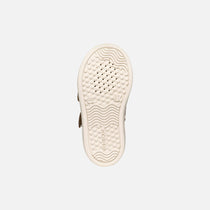 Geox pantofi fete imbalniti Nashik 24-27 Smoke Grey