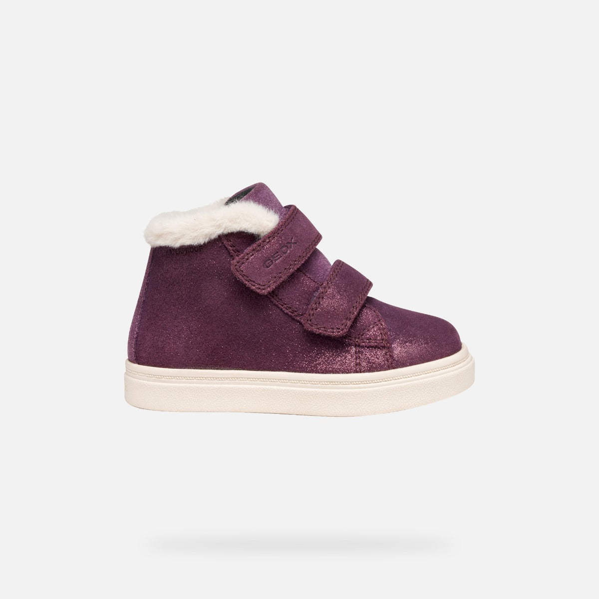 Geox pantofi fete imbalniti Nashik 20-23 Violet Imagine principală a produsului