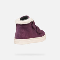 Geox pantofi fete imbalniti Nashik 24-27 Violet
