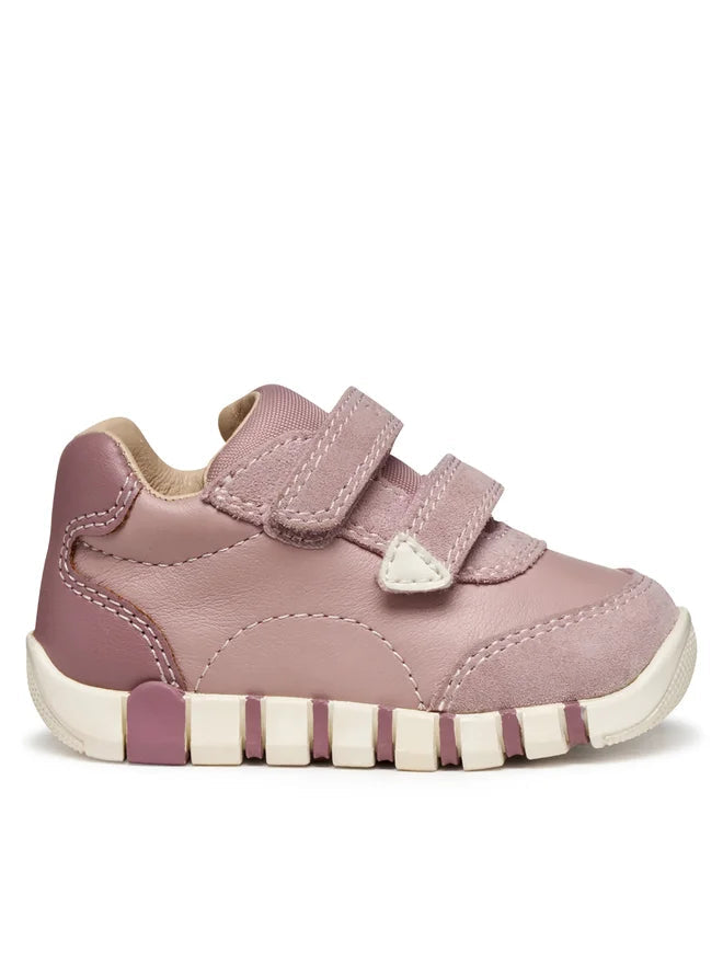 Geox pantofi fete Iupidoo 20-26 Antique Rose