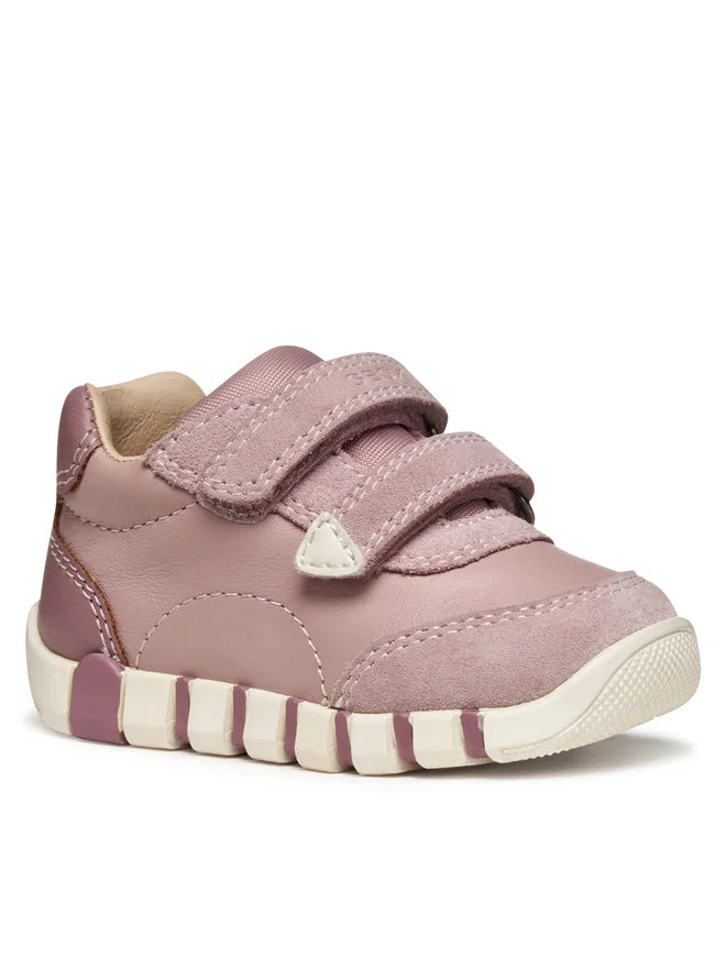 Geox pantofi fete Iupidoo 20-26 Antique Rose Imagine principală a produsului