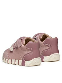 Geox pantofi fete Iupidoo 20-26 Antique Rose