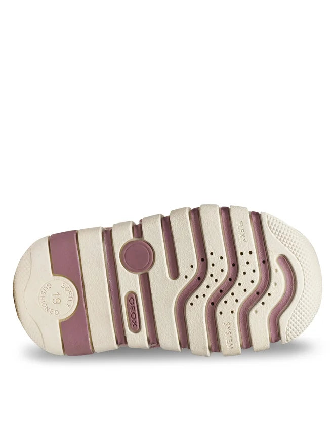 Geox pantofi fete Iupidoo 20-26 Antique Rose