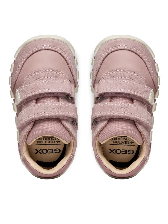 Geox pantofi fete Iupidoo 20-26 Antique Rose