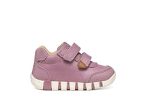 Geox pantofi fete Iupidoo 18-26 Light Plum