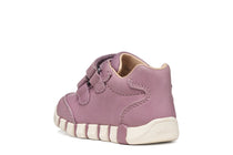 Geox pantofi fete Iupidoo 18-26 Light Plum