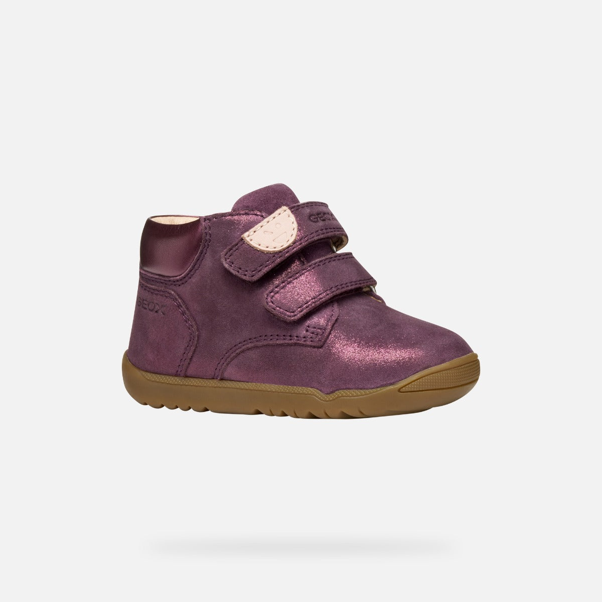 Geox pantofi fete Macchia 18-26  Dark Violet