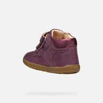Geox pantofi fete Macchia 18-26  Dark Violet