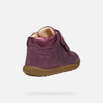 Geox pantofi fete Macchia 18-26  Dark Violet