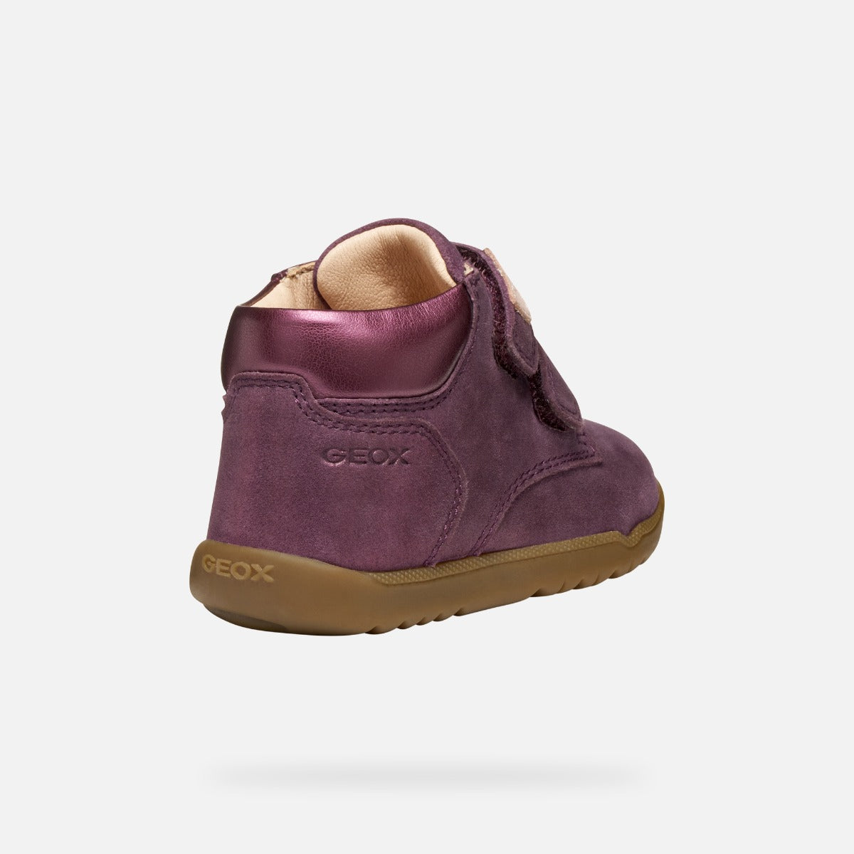 Geox pantofi fete Macchia 18-26  Dark Violet