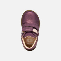 Geox pantofi fete Macchia 18-26  Dark Violet