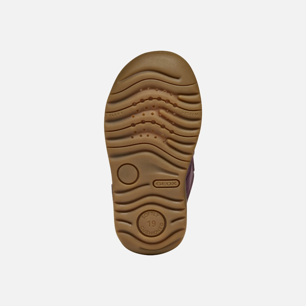 Geox pantofi fete Macchia 18-26  Dark Violet