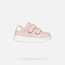 Geox pantofi fete Minicub 20-27 Light Rose